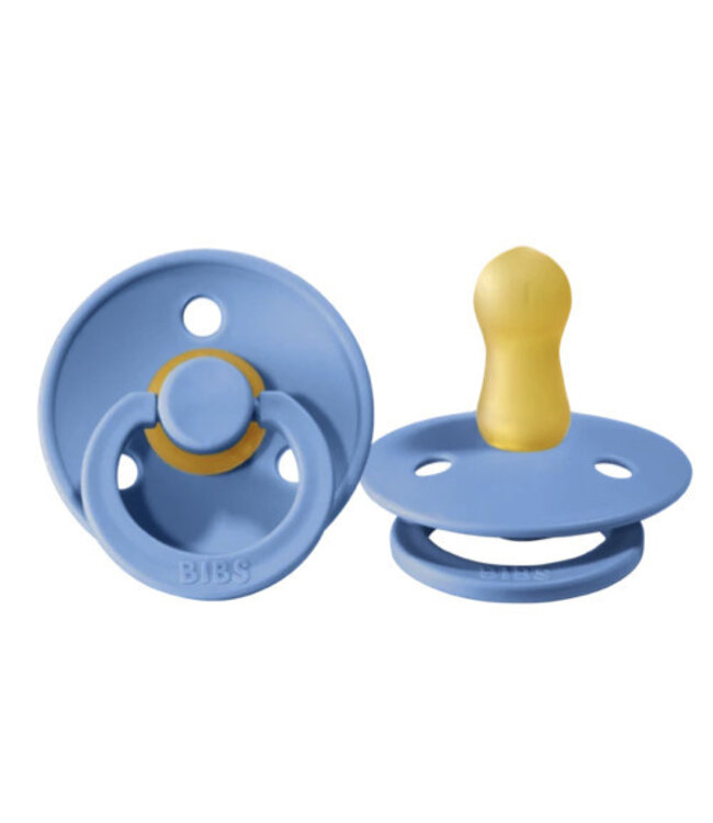 BIBS PACIFIER SUCES (PQT 2) - SKY BLUE