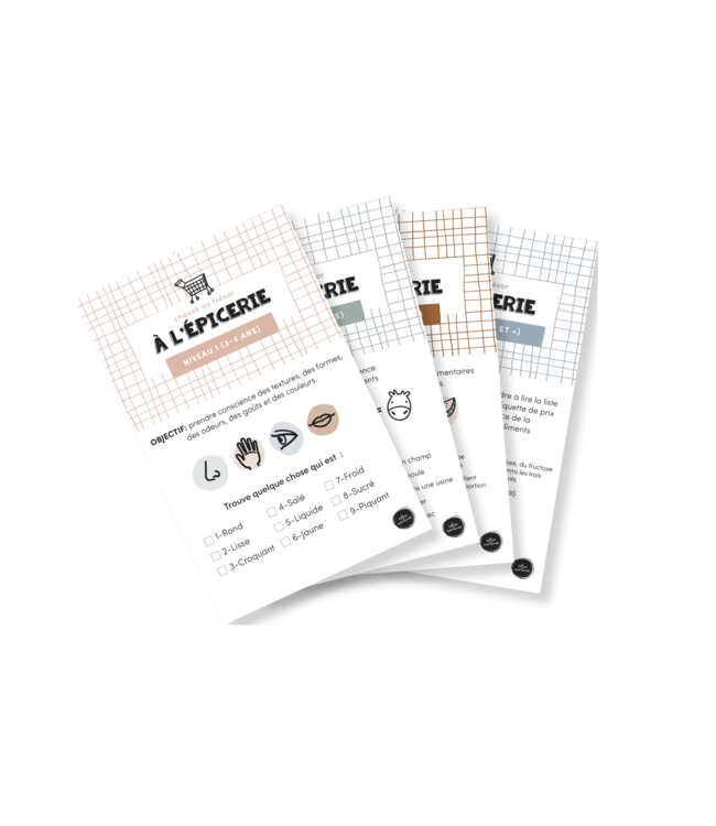 LES BELLES COMBINES TROUSSE DE SURVIE AUX REPAS