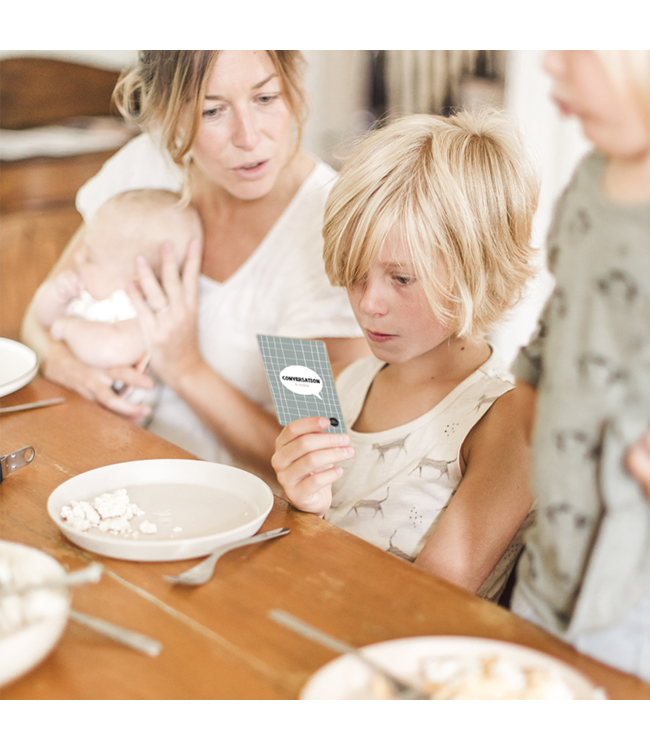 LES BELLES COMBINES TROUSSE DE SURVIE AUX REPAS