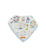 LOULOU LOLLIPOP ENS. 2 BAVOIRS - CARNIVAL FUN