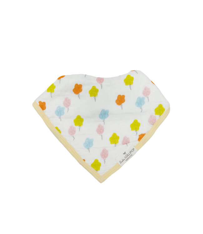 LOULOU LOLLIPOP ENS. 2 BAVOIRS - CARNIVAL FUN