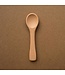 MINIKA CUILLÈRE EN SILICONE - NATUREL