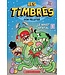 SCHOLASTIC LIVRE - LES TIMBRÉS : LE NAVET SPATIAL