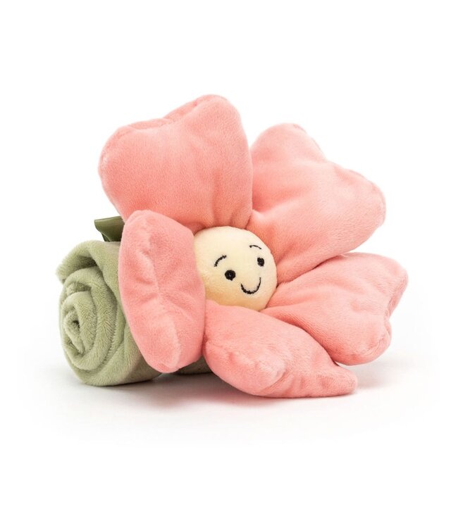 DOUDOU RÉCONFORT PETUNIA La Petite Penderie