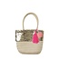 ROCKAHULA SAC SEQUIN POM POM - NATURAL