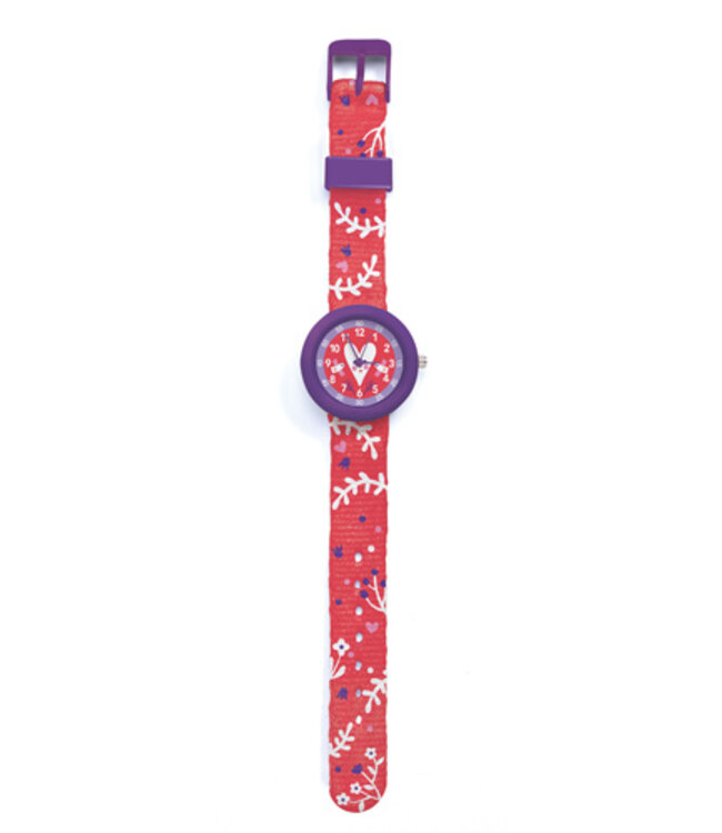 DJECO MONTRE - COEUR