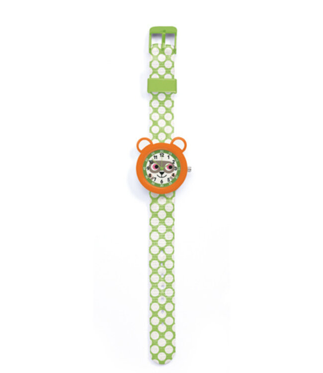 DJECO MONTRE - RATON LAVEUR