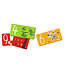 DJECO PUZZLE DUO - CHIFFRES