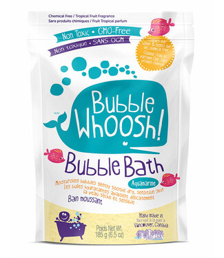 LOOT TOYS BAIN MOUSSANT BUBBLE WOOSH - AQUAMARINE