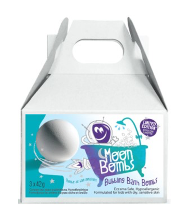 LOOT TOYS MOON BOMBS (PAQUET 3)
