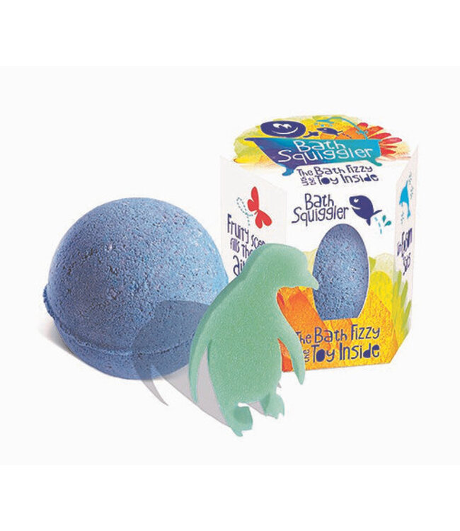 LOOT TOYS BOMBE DE BAIN - BATH SQUIGGLER