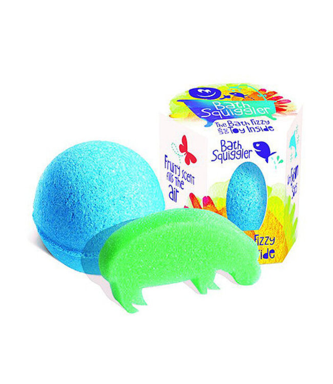 LOOT TOYS BOMBE DE BAIN - BATH SQUIGGLER