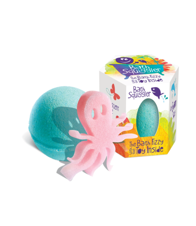 LOOT TOYS BOMBE DE BAIN - BATH SQUIGGLER