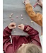 KANTALOU TABLIER (5-7 ANS) - GRENADE
