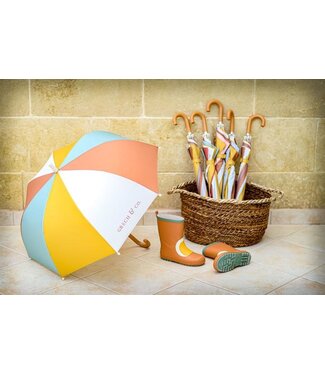 GRECH & CO PARAPLUIE - RUST