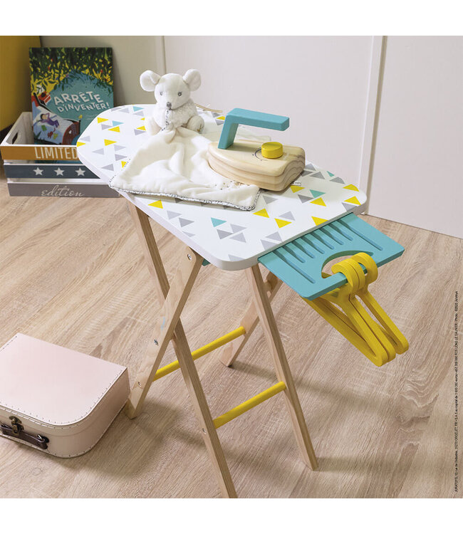 JANOD PLANCHE À REPASSER