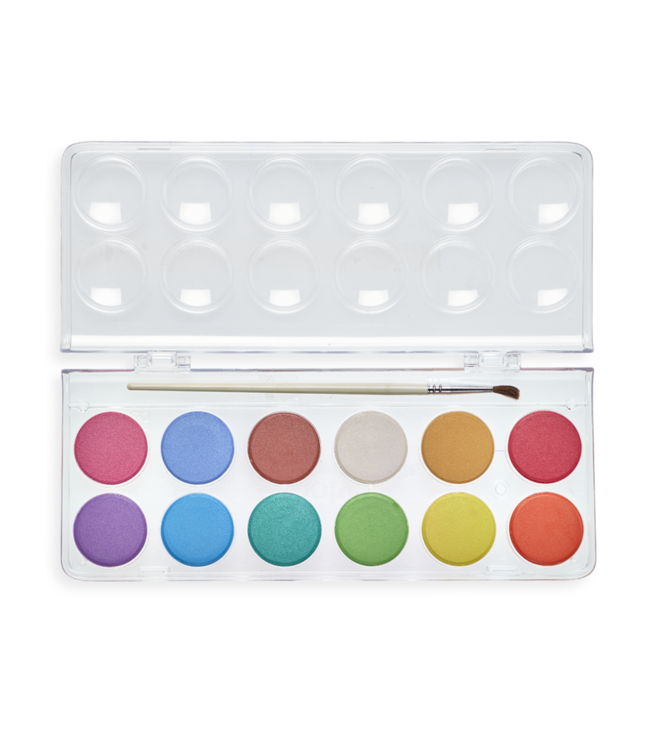 OOLY ENS. PEINTURE AQUARELLE - PEARLESCENT