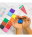 OOLY ENS. DE GOMMES DE BRICOLAGE - 12 COULEURS
