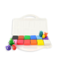 OOLY ENS. DE GOMMES DE BRICOLAGE - 12 COULEURS