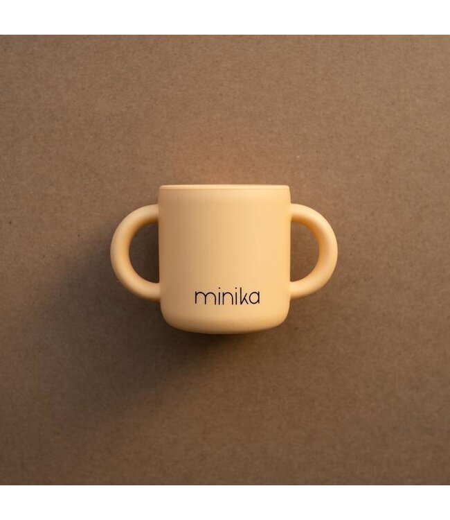 MINIKA TASSE D'APPRENTISSAGE - SUNSET