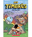 SCHOLASTIC LIVRE - LES TIMBRÉS : LES TRACES DU BIGFOOT