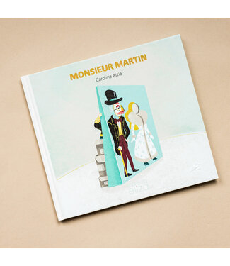 LIVRE - MONSIEUR MARTIN