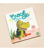 AUZOU LIVRE - CROCKY LE CROCODILE À MAL AUX DENTS