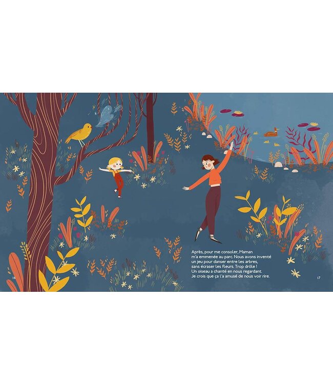 AUZOU LIVRE - LE BISOU GUÉRITOUT