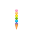 OOLY CRAYONS EMPILABLES CORNET DE CRÈME GLACÉE