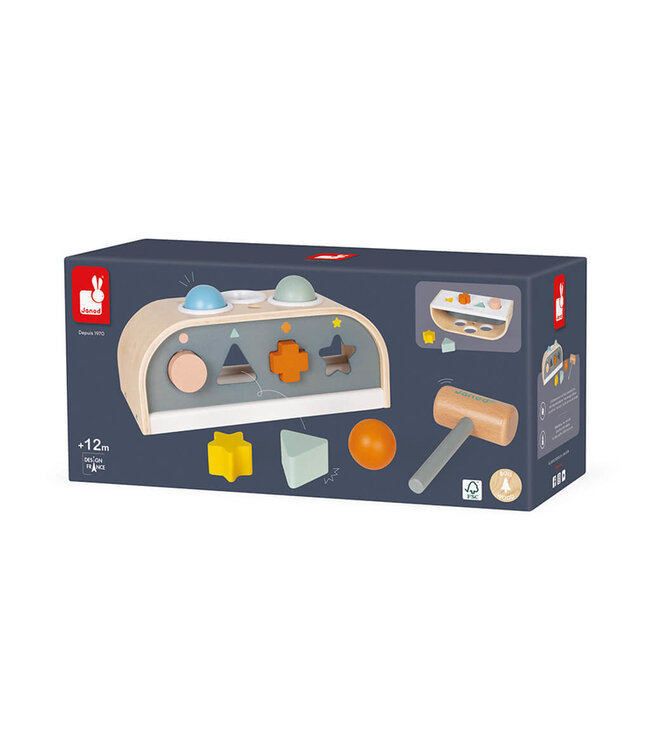 JANOD JEU - TAP TAP SWEET COCOON