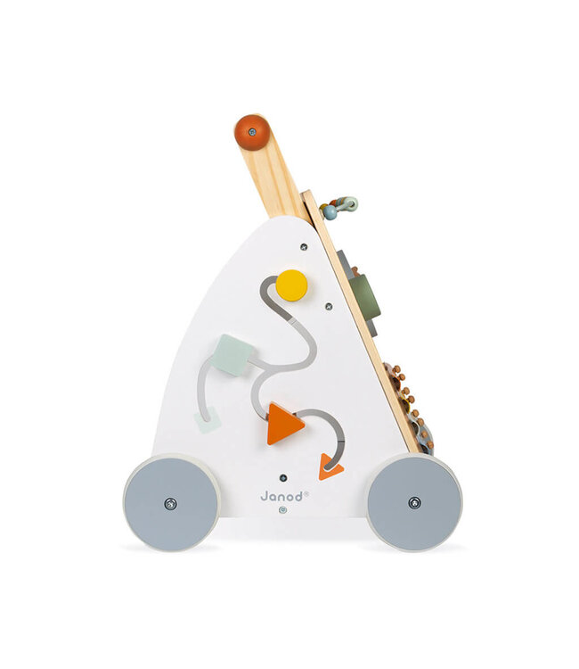 JANOD CHARIOT MULTI-ACTIVITÉS - SWEET COCOON