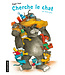 LA COURTE ÉCHELLE LIVRE/JEU - CHERCHE LE CHAT