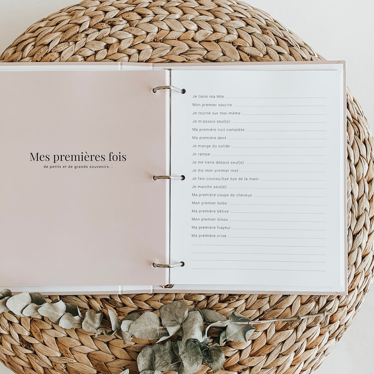 premier livre de bebe