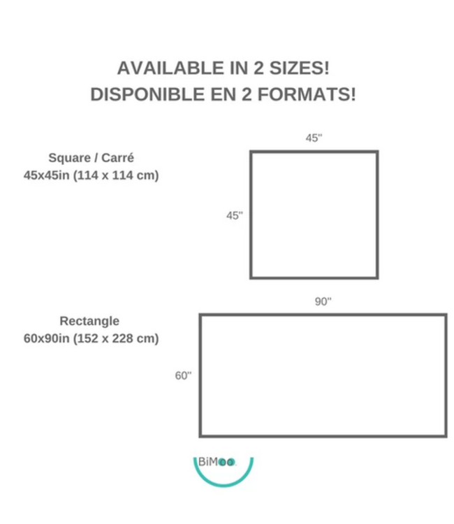BIMOO NAPPE DE TABLE À COLORIER 60 X 90'' - PROFESSIONS