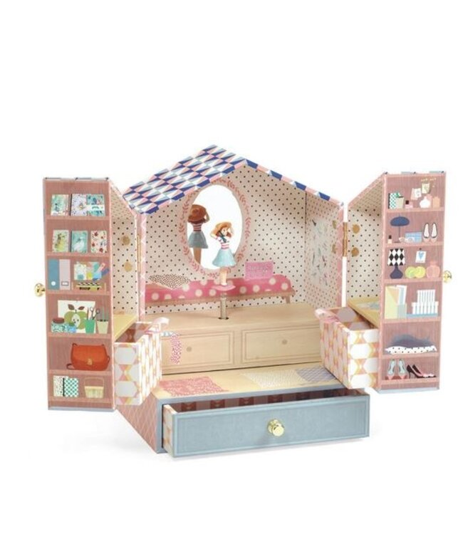 DJECO BOITE À MUSIQUE - TINOU SHOP