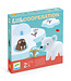 DJECO JEU DE COOPÉRATION - LITTLE COOPÉRATION