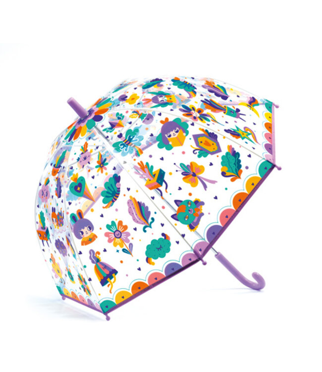 DJECO PARAPLUIE - POP RAINBOW