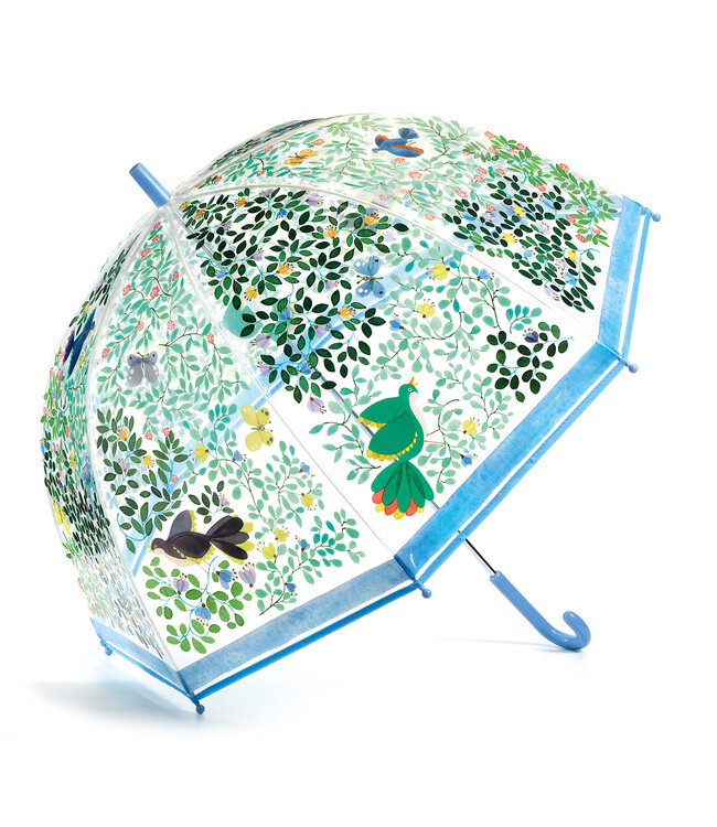 DJECO PARAPLUIE (GRAND)  - OISEAUX SAUVAGES