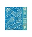 DJECO CARTES À GRATTER - SEA LIFE