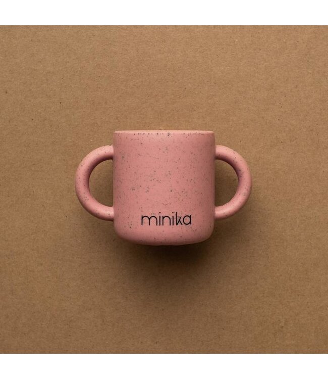 MINIKA TASSE D'APPRENTISSAGE - SORBET
