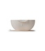 LOULOU LOLLIPOP BOL EN SILICONE - CREAM