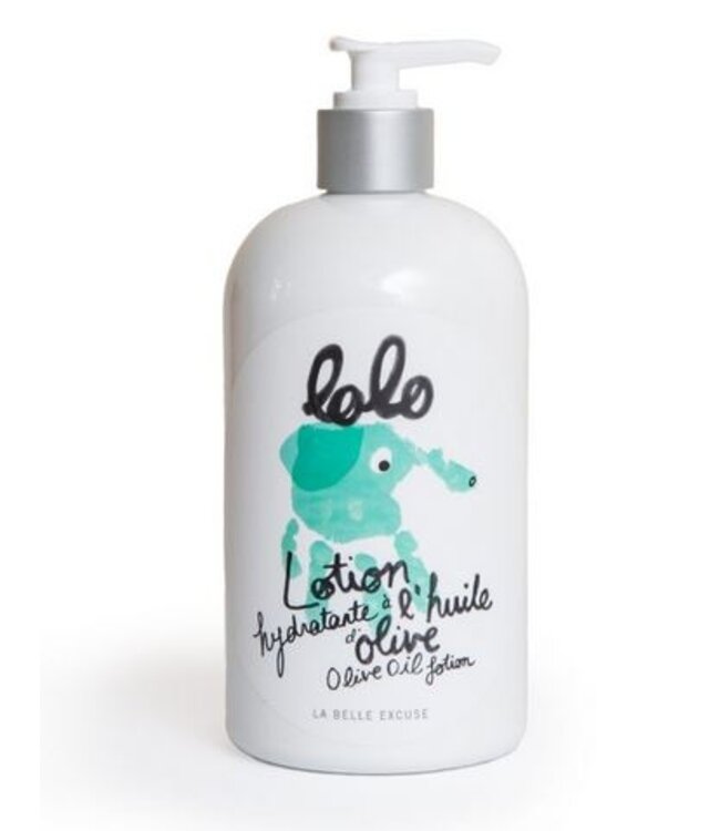 Lolo & Moi LOTION HYDRATANTE 500 ML