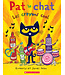 SCHOLASTIC LIVRE - PAT LE CHAT : LES CRAYONS COOL