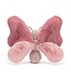 JELLYCAT PELUCHE PAPILLON BEATRICE -  GRAND