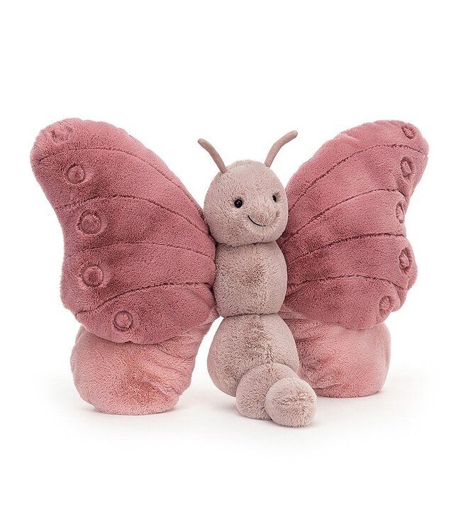 JELLYCAT PELUCHE PAPILLON BEATRICE -  GRAND