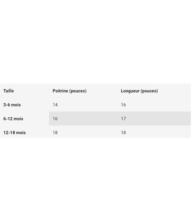 WHISTLE & FLUTE CACHE-COUCHE MANCHES LONGUES SHOOTING STAR - GRIS