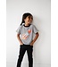 WHISTLE & FLUTE T-SHIRT KAWAII ROCKET STRIPE