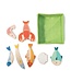 TENDER LEAF TOYS CAISSE DE POISSONS