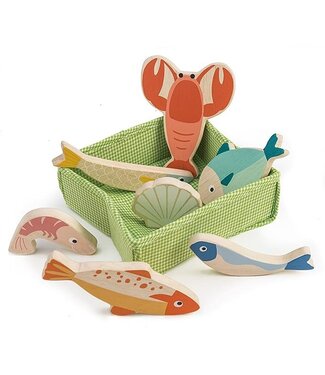 TENDER LEAF TOYS CAISSE DE POISSONS