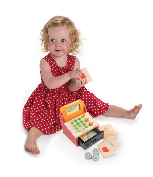 TENDER LEAF TOYS CAISSE ENREGISTREUSE